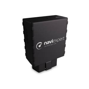 Urządzenie NaviExpert OBD LTE z usługą NaviExpert Telematics
